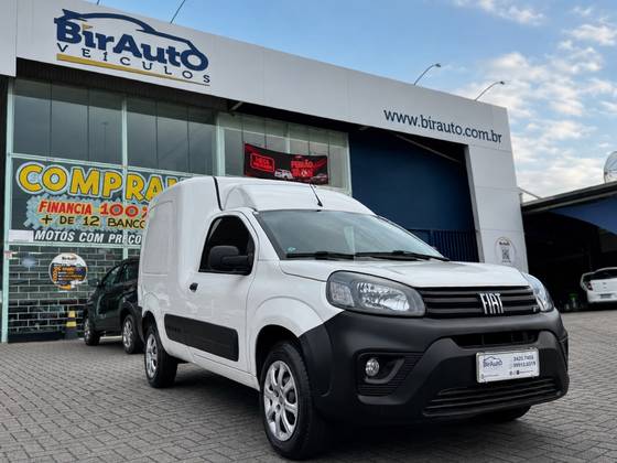 FIAT FIORINO 1.4 MPI FURGÃO ENDURANCE 8V FLEX 2P MANUAL FIAT FIORINO 1.4 MPI FURGÃO ENDURANCE 8V FLEX 2P MANUAL